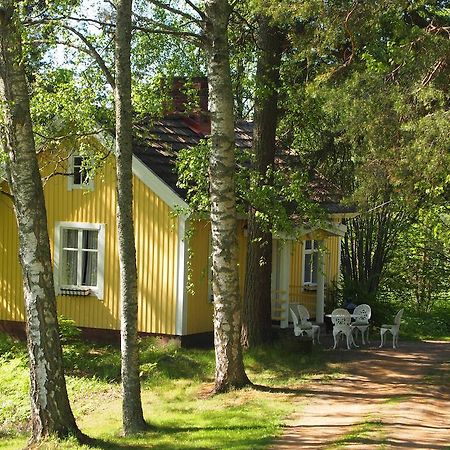 Tammiston Cottages Naantali Kültér fotó