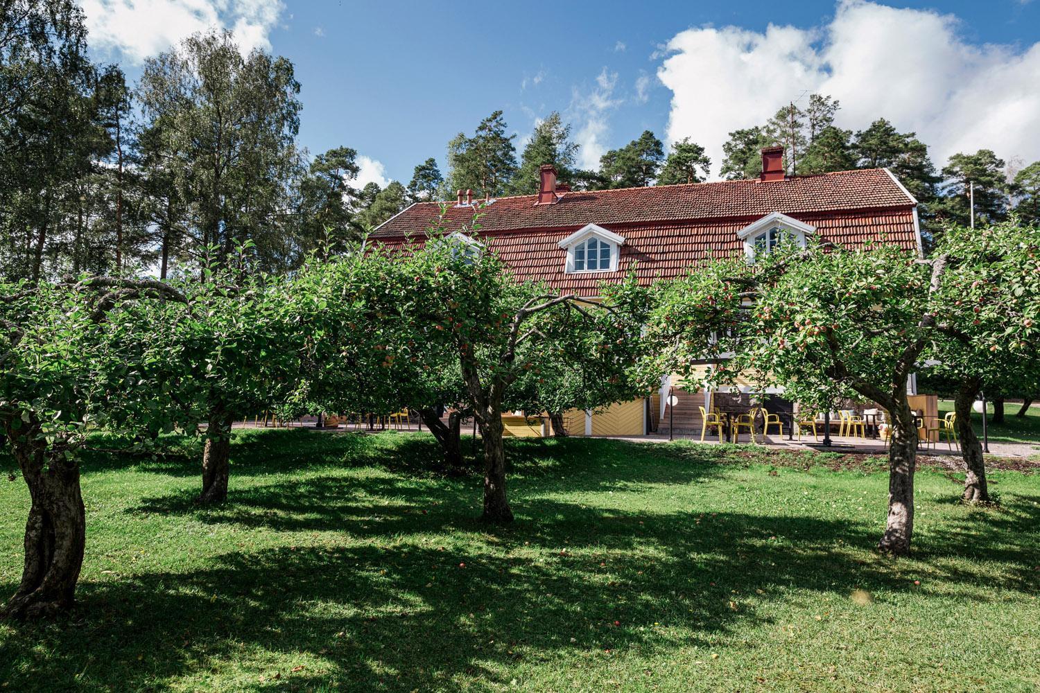 Tammiston Cottages Naantali Kültér fotó