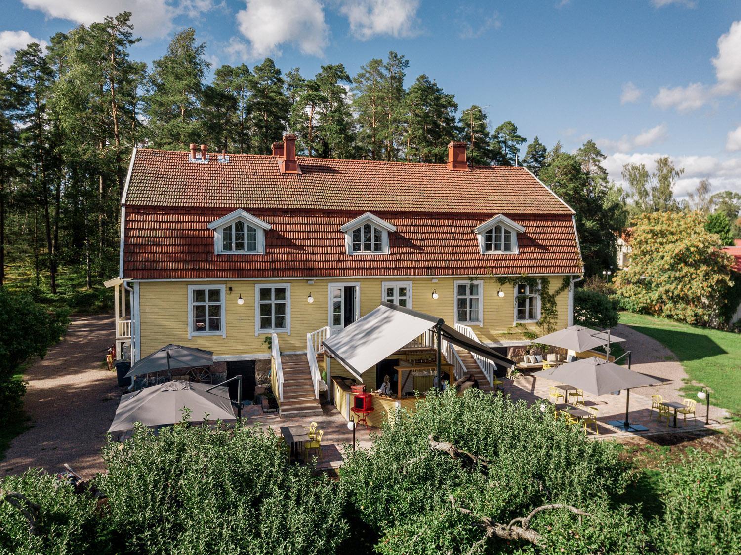 Tammiston Cottages Naantali Kültér fotó