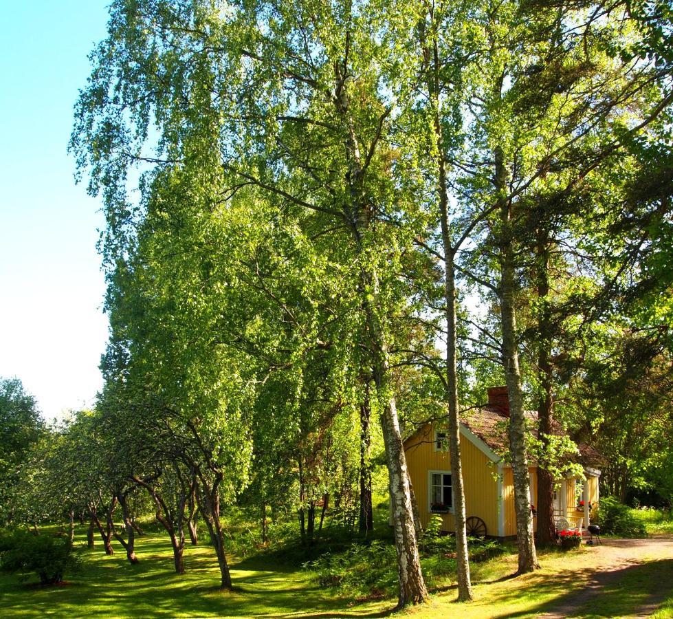 Tammiston Cottages Naantali Kültér fotó