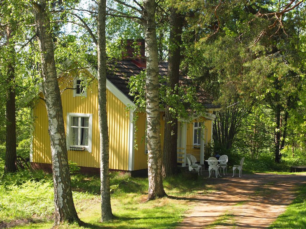 Tammiston Cottages Naantali Kültér fotó